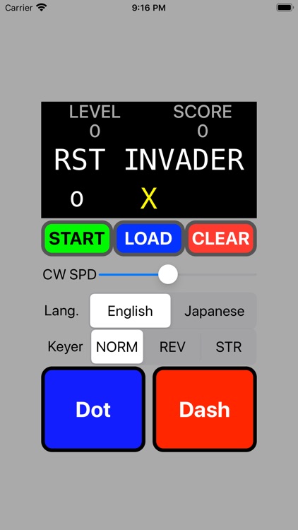 RST Invader Pro