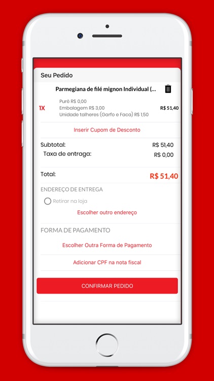 La Bella Parmegiana screenshot-3