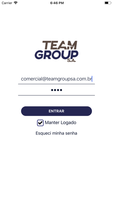 How to cancel & delete TeamGroupSA from iphone & ipad 1