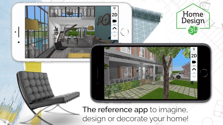 Home Design 3D screenshot-0