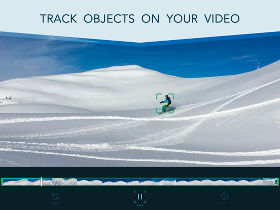 Screenshot #1 for FollowMe - Video Tracker
