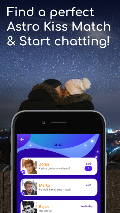 Astro Kiss Match: Astro Dating screenshot 3