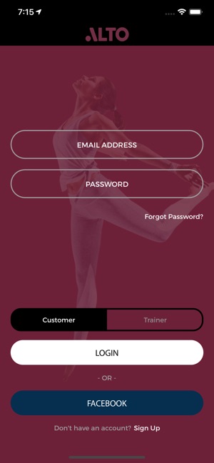 Alto - Personal Trainer App(圖2)-速報App