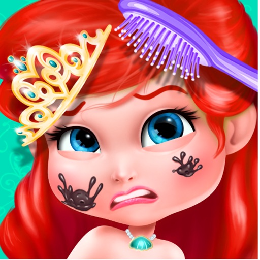 Princess Makeover™: Girls Game icon