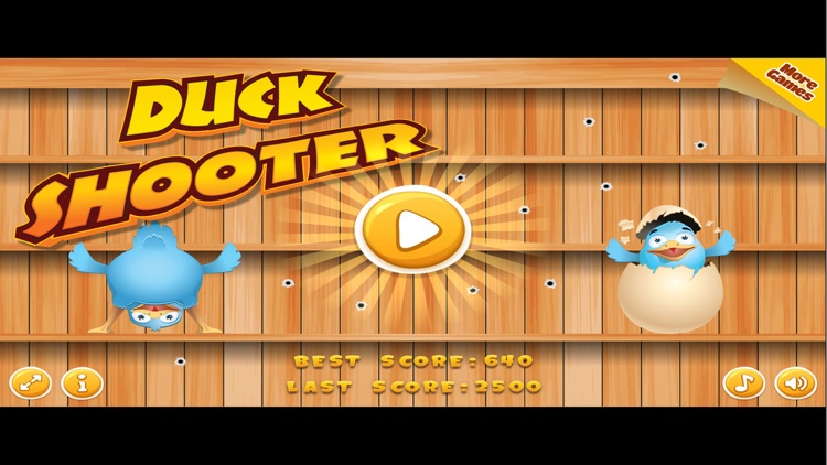 Duck shooter screenshot-3