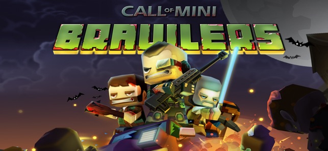 Call Of Mini Brawlers On The App Store