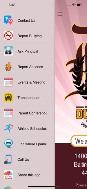 Dunbar High School(圖2)-速報App