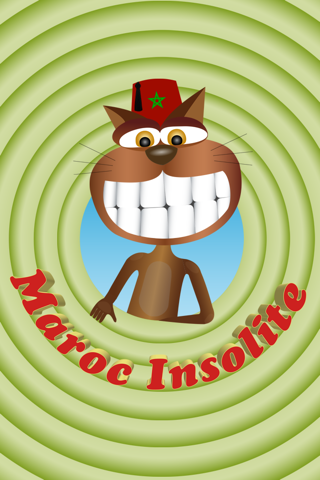 Morocco Funny - náhled