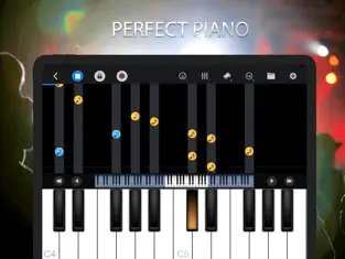 Screenshot 2 Perfect Piano iphone