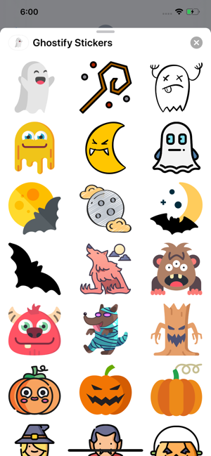 Ghostly Stickers(圖2)-速報App