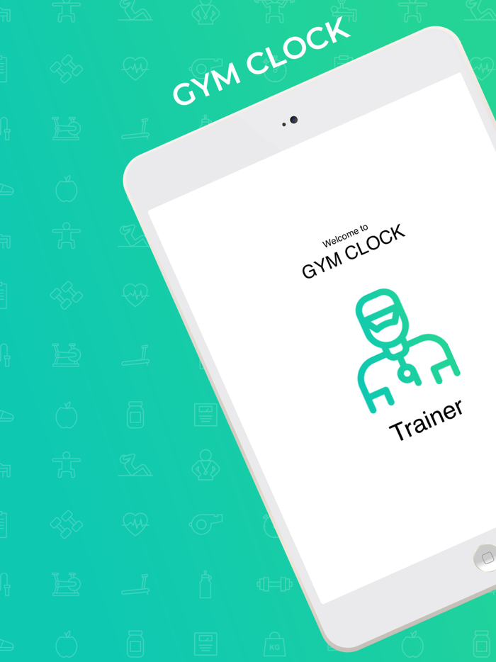 GymClock Trainer