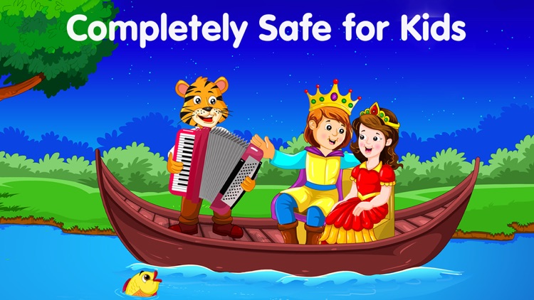 KidloLand Kids ABC Games Songs screenshot-9