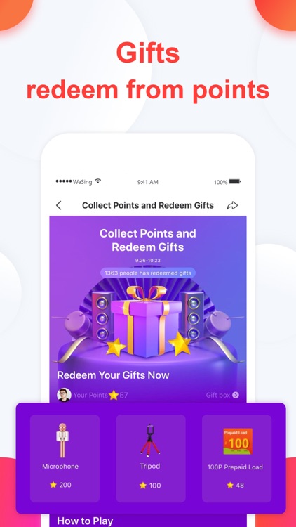 WeSing! Your Pocket Karaoke