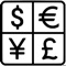 We have absolutely all the currencies that you may need when transferring