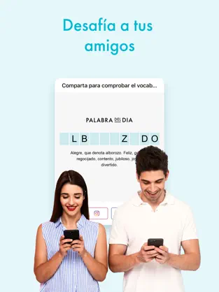 Screenshot 5 Palabra del dia — Diccionario iphone
