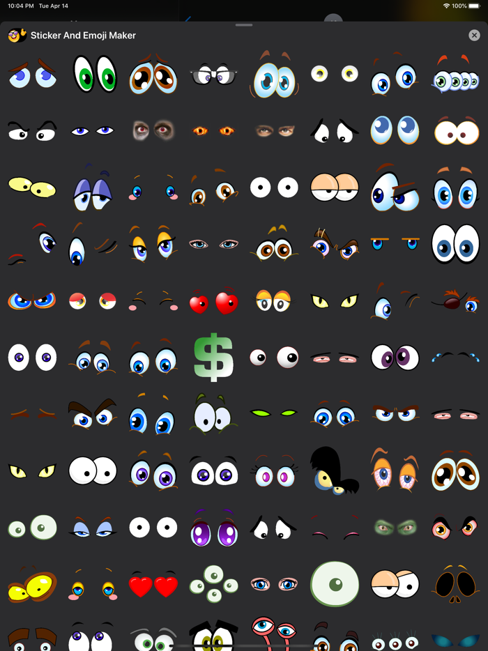 Sticker  Emoji Maker