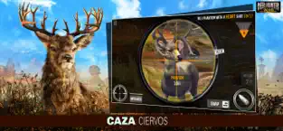 Captura 1 Deer Hunter 2018 iphone