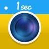 1secCamera -1秒動画カメラ- - iPhoneアプリ