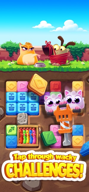 Cookie Cats Blast(圖2)-速報App