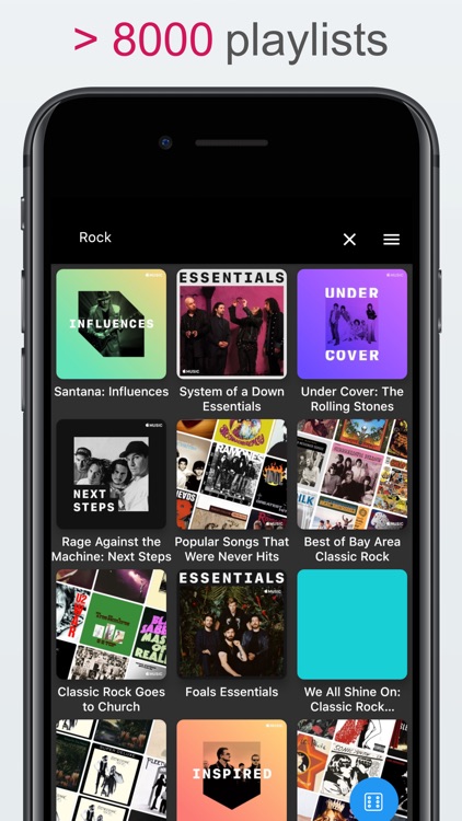 Meows.app - discover new Music