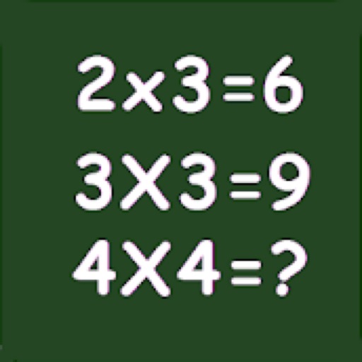 Multiplication assistance