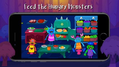 My Monster Town - Play Home screenshot 4