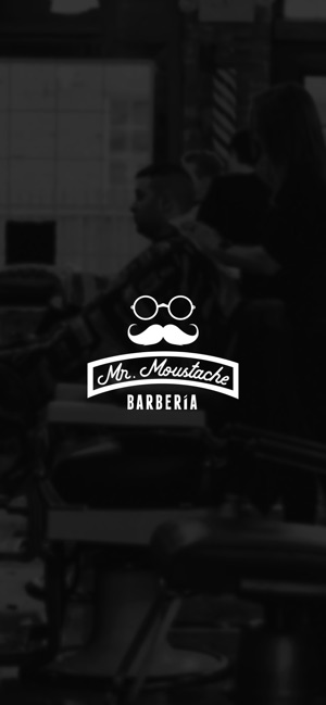 Mr Moustache Barberia