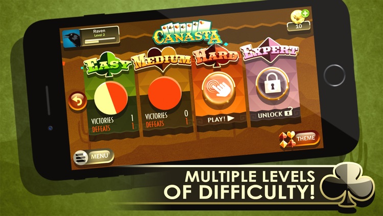 Canasta Royale screenshot-3