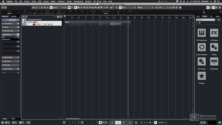 Guide To Cubase From Ask.Video screenshot-3