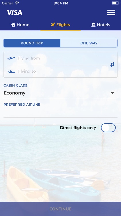 Pick A Trip