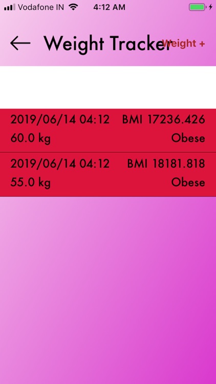 Diet Plan App screenshot-3