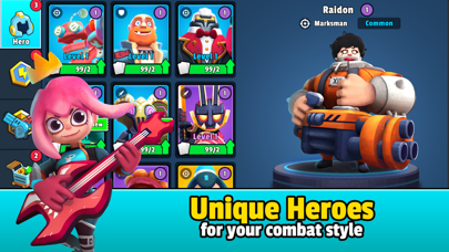 Heroes Strike Screenshot 2