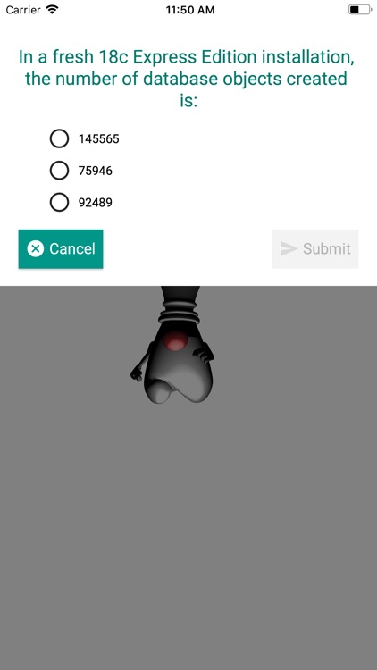 AR Charity Challenge screenshot-4