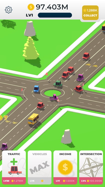 Idle Crossroads screenshot-5