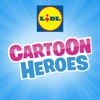 Lidl Cartoon Heroes