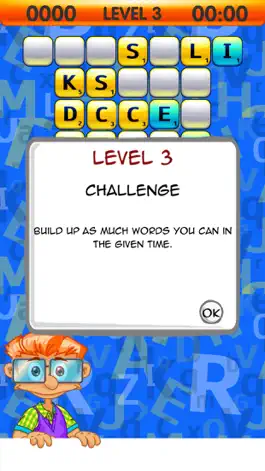 Game screenshot Words Up: Word Puzzle Game mod apk