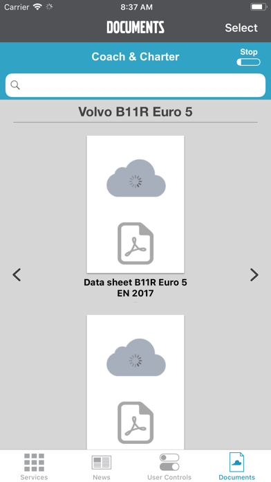How to cancel & delete Volvo Buses Sales Pro from iphone & ipad 2