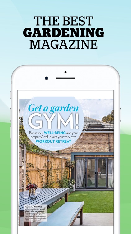 Modern Gardens Magazine