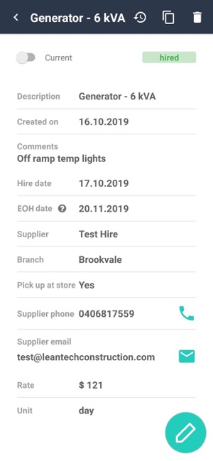 LeanTech Hire - Item Manager(圖3)-速報App