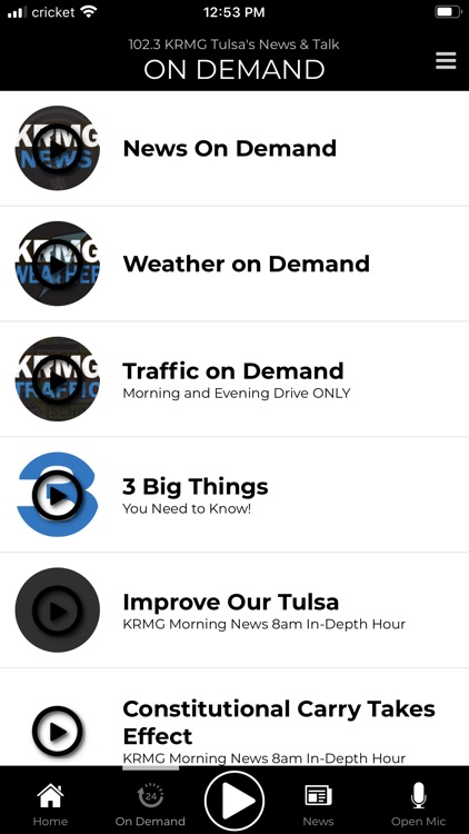 KRMG Radio