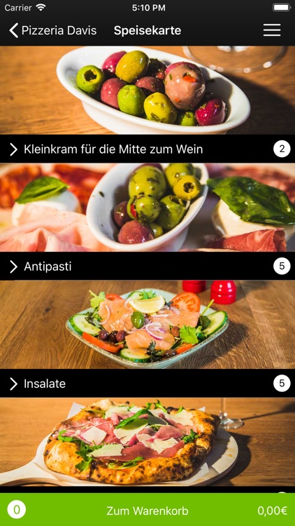 Pizzeria Davis Fulda