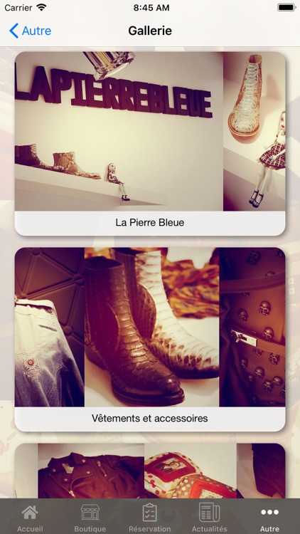 La Pierre Bleue screenshot-5