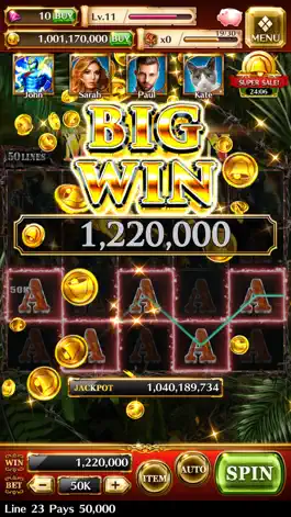 Game screenshot Slots Street: God Casino Games hack