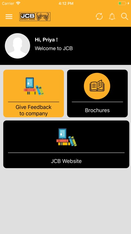 JCB Knowledge Center screenshot-3