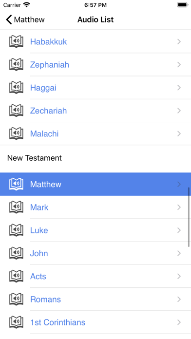 How to cancel & delete NRSV Bible Books & Audio from iphone & ipad 2