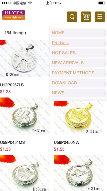 Ulyta Jewelry Wholesale