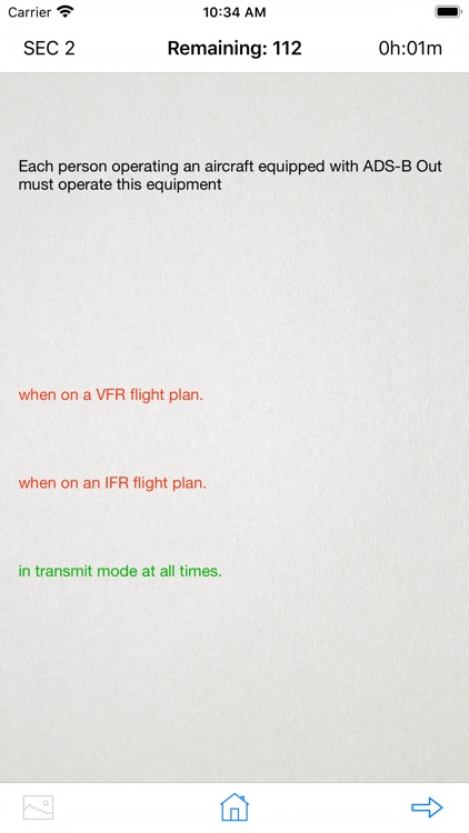 Instrument Rating - Helicopter screenshot-6