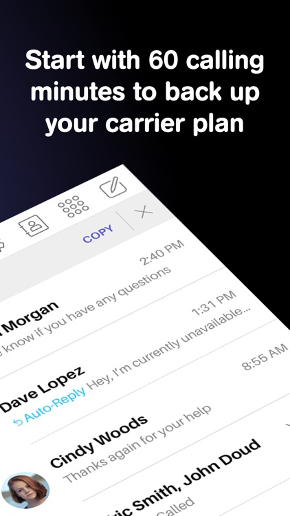 Pinger: Calling App screenshot-4