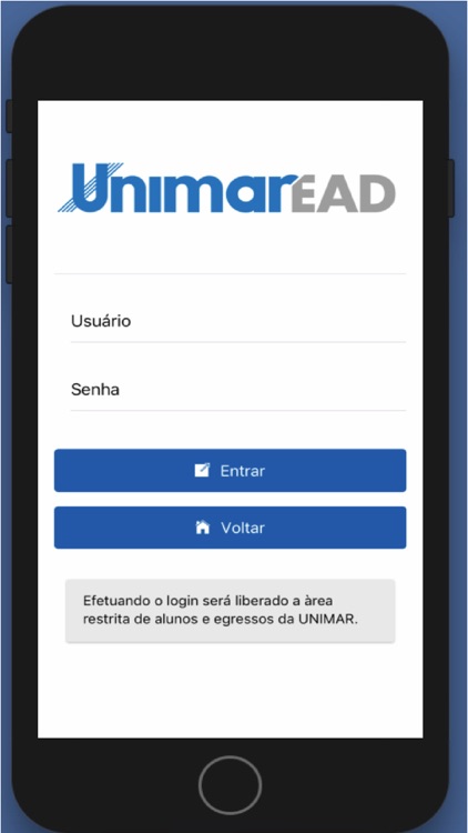 Unimar EAD screenshot-3