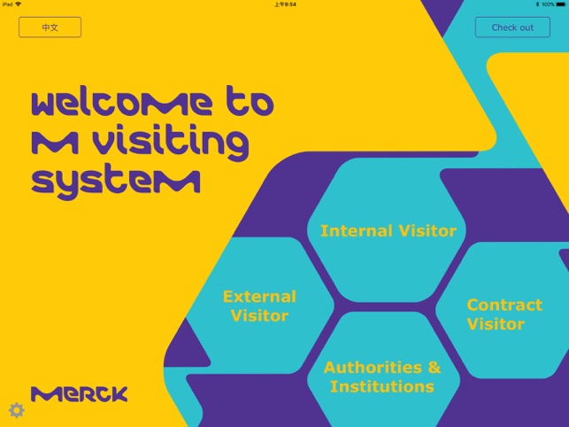 IVisitor